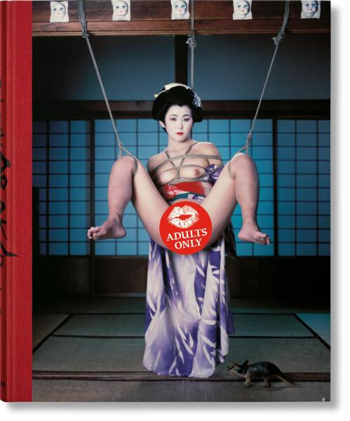 Araki. Bondage - Nobuyoshi Araki