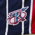 Mitchell & Ness Pánské kraťasy Houston Rockets NBA 1996-97 Swingman Shorts Velikost: S