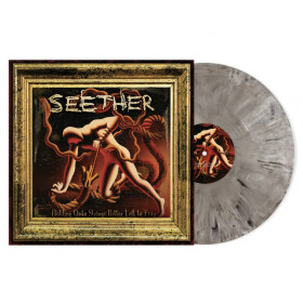 Holding Onto Strings Better Left To Fray - LP - Seether
