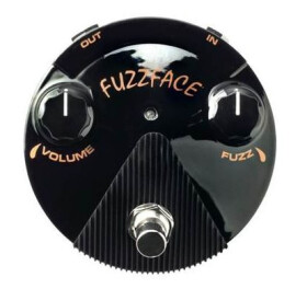 Dunlop FFM4 Joe Bonamassa Fuzz Face Mini