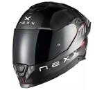 Přilba na moto Nexx Y.100R Fade black/red - L / černá