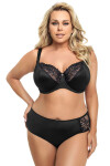 Podprsenka Victoria model 17586377 Black 75 C - Gorsenia