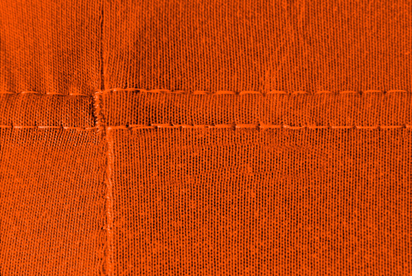 Sesto Senso Dlouhé legíny LEG_01 Orange