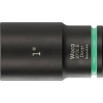 Wera 8790 B Impaktor Deep 05005576001 vnější šestihran vložka pro nástrčný klíč 1