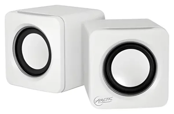 ARCTIC S111 M bílá / Přenosný reproduktor (SPASO-SP008WH-GBA01)