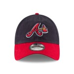New Era Pánská kšiltovka Atlanta Braves MLB Tomahawk Core Classic 9TWENTY Adjustable