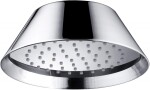 DEANTE - Cascada steel Sprchová hlavice, nerez - 225 mm NAC_095K