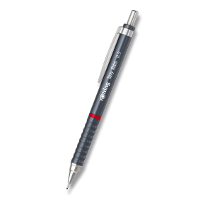 Mikrotužka Rotring Tikky Retro, 0,5 mm - šedá