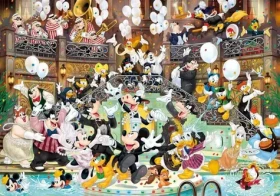 Clementoni PUZZLE Disney gala