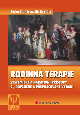 Rodinná terapie - Šárka Gjuričová