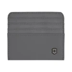 VICTORINOX Pouzdro na karty Travel Essentials Frost Grey / Pouzdro na karty / RFID ochrana / 8 karet (653370)