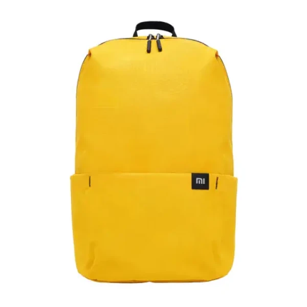 Xiaomi Mi Casual Daypack žlutá / pro notebook do 14 / objem 10 litrů / rozměry 34 × 22.5 × 13 cm (6934177706158)