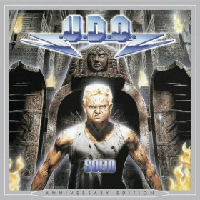 Solid - CD - U.D.O.