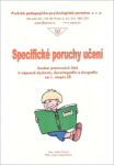 Specifické poruchy učení PPPP - Lenka Černá