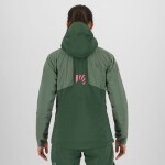 KARPOS W Valsesia Shell W Jacket, Jungle Green/Duck Green velikost: S