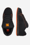 Tenisky DC Shoes GAVELER ADYS100536-BO1 Látkový materiál,Přírodní kůže (useň) - Nubuk