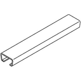 OBO Bettermann 1119826 Profilová lišta (d x š x v) 200 x 35 x 18 mm 1 ks