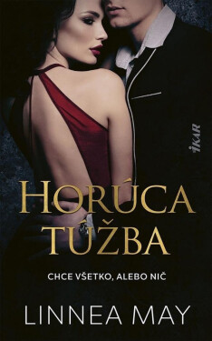 Horúca túžba (slovensky) - Linnea May