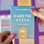 Karetní výzvy - Antistres - Albi