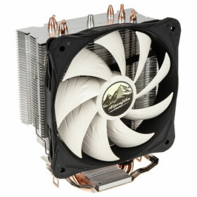 Alpenföhn Ben Nevis Advanced CPU Cooler / chladič CPU / 130mm / 150W TDP / 4 heatpipes / pro Intel AMD (84000000146)