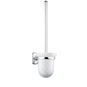 Nimco Simona chrom toaletní wc kartáč SI 7294C-26 SI 7294C-26