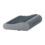 FLEXTAIL Nafukovací polštář Zero Pillow šedá / paměťová pěna / TPU vzduchová komora / 3-5 nádechů / 150 g (Zero Pillow-G)