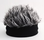 Dovoz Čepice šedivé vlasy