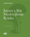 Jensen lilie Modrá slečna Kráska