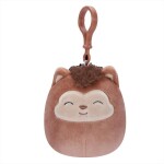 Squishmallows Klíčenka - Vlkodlak Wade
