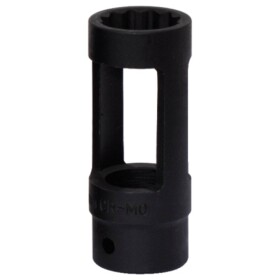 KS Tools 455.0033 1/2 dieselové nástrčné hlavice, 12-hranné, 22 mm