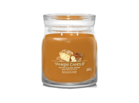 YANKEE CANDLE Spiced Banana Bread 368g (Signature