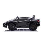 Mamido Dětské elektrické auto Lamborghini Revuelto XL STRONG černé