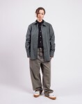 Armedangels Loose Poplin Shirt Blouse 2682 space steel L