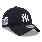 New Era Pánská kšiltovka New York Yankees MLB Spring Training Colours 9TWENTY Adjustable