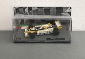 F1 Renault RS10-1979 René Arnoux Altaya 1:43