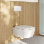 VILLEROY & BOCH - Skyla Závěsné WC se sedátkem SoftClosing, TwistFlush, DirectFlush, alpská bílá 4682CL01