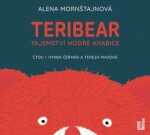 Teribear - Tajemství modré krabice - CDmp3 (Čte Hynek Čermák, Tereza Maxová) - Alena Mornštajnová