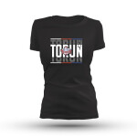 KHT Torun Shadow W SREBKHTSHA tričko s krátkým rukávem L