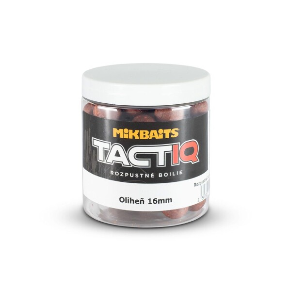 Mikbaits Rozpustné boilie TactiQ Oliheň 250ml,Mikbaits Rozpustné boilie TactiQ Oliheň 250ml