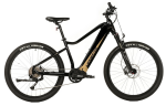 Leader Fox SWAN 27,5", rám 16" (XS), model 2025-1, black/brown - ZDARMA dopravné, odborná montáž, seřízení a dárkový poukaz na nákup příslušenství! (Záruka nejlepší ceny. Nakupujte u autorizovaného prodejce.)