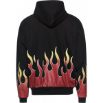 Karl Kani Small Signature Flame Os Hoodie 6021649 pánské