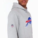New Era Pánská mikina Buffalo Bills NFL Logo Hoodie Sweatshirt Velikost: M