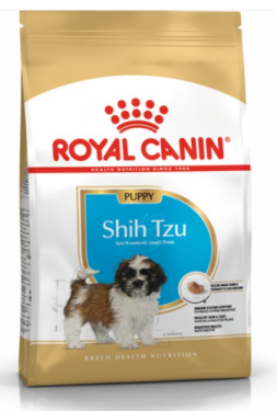 Royal canin Breed Shih Tzu puppy 1,5kg