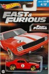 Hot Wheels Fast & Furious 69 Camaro