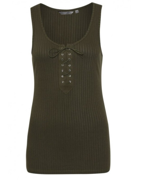 Dámský top D01636 - Gemini S černá