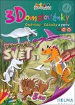 3D omalovánky Dinosauří svět II.