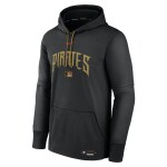 Nike Pánská mikina Pittsburgh Pirates MLB City Connect 2026 Authentic Therma Hoodie Velikost: 3XL