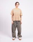 Tričko Thinking MU Funky Stripes Sahara Sun Lucia Tee MULTICOLOR