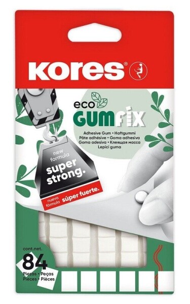 Lepicí hmota ECO Gumfix 50g