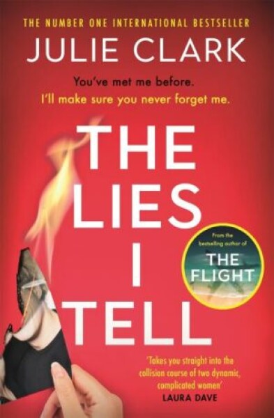 The Lies Tell Julie Clark